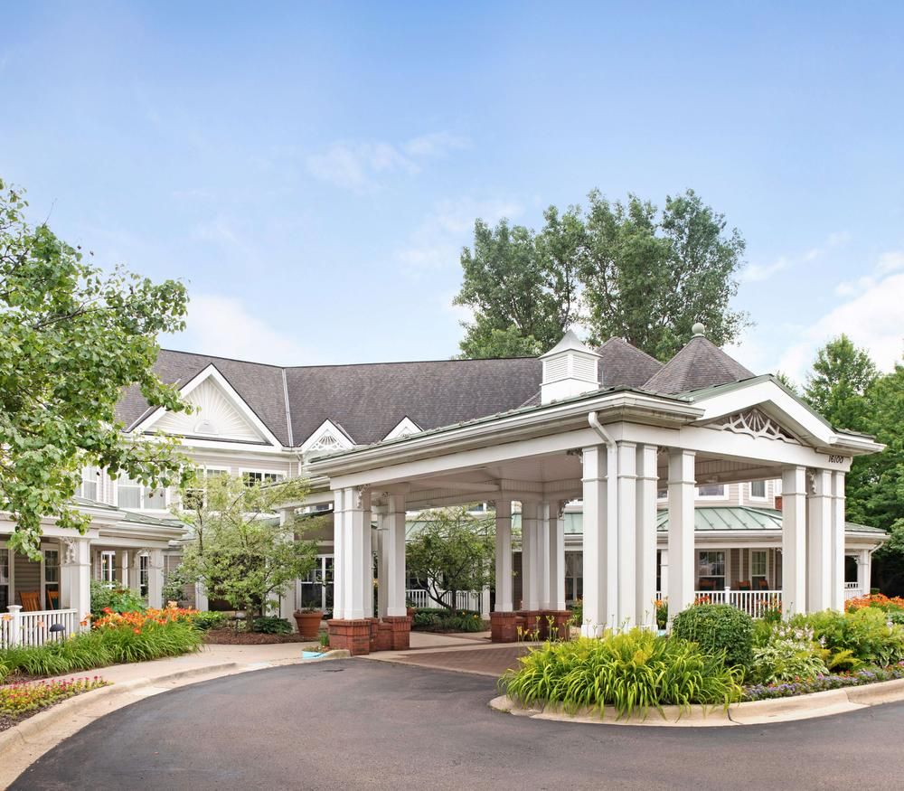 Sunrise of Northville | Exterior