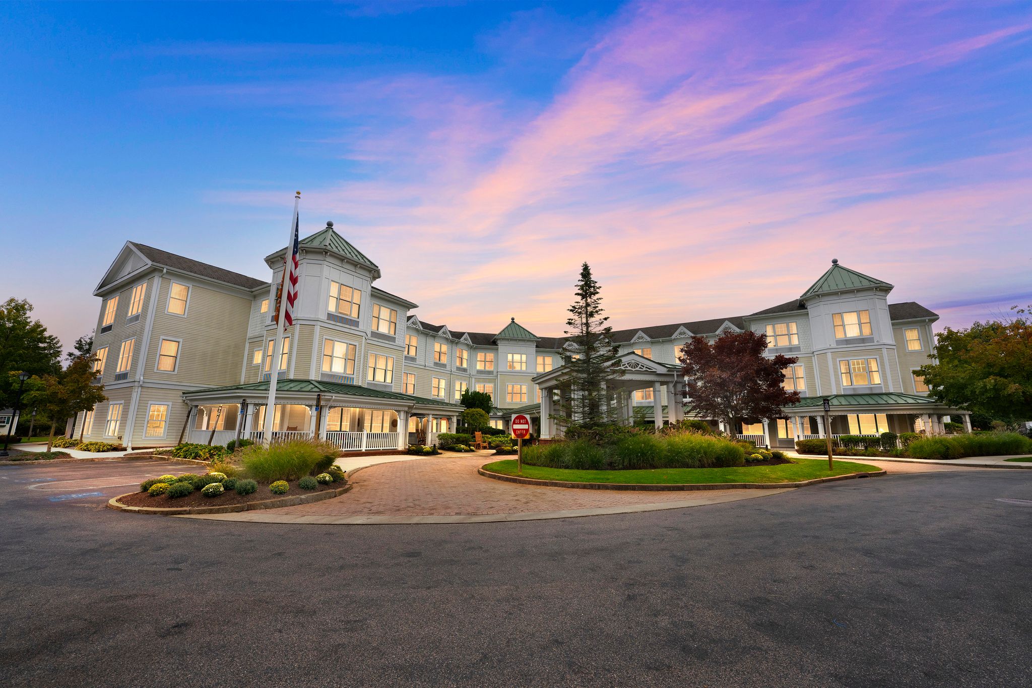 Sunrise of Braintree | Exterior