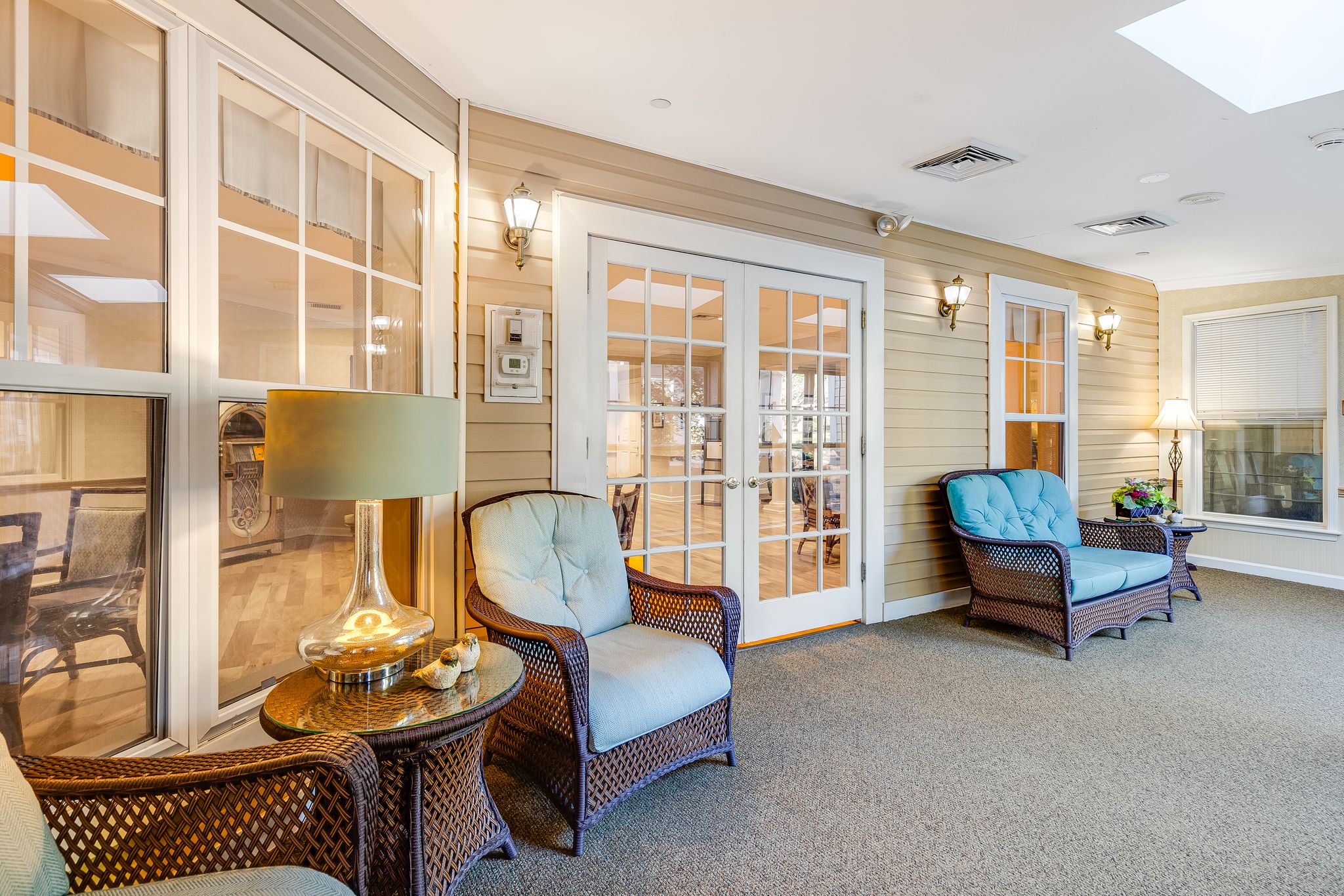 Sunrise of Morris Plains I Sunroom