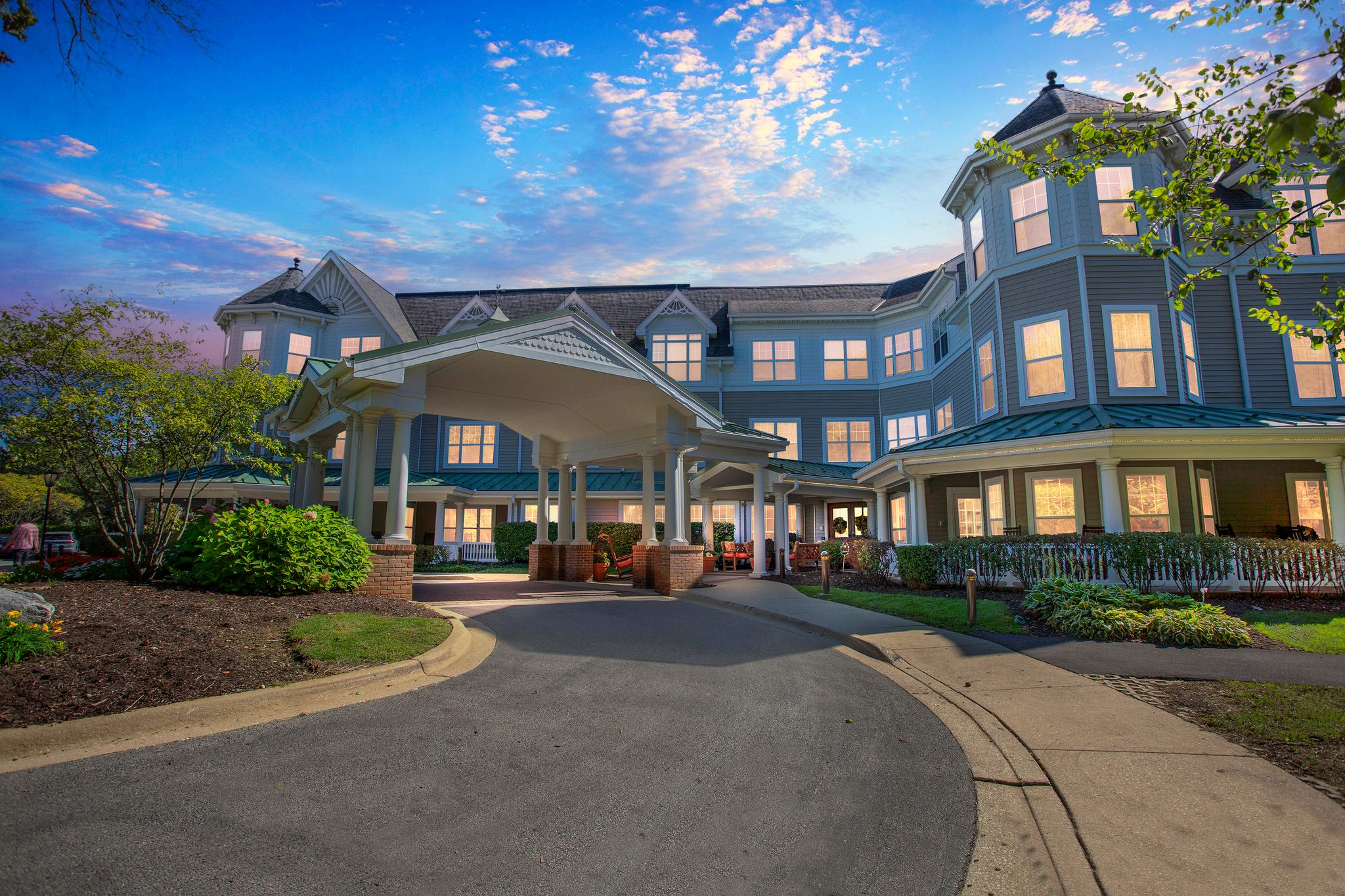 Sunrise of Naperville | Exterior