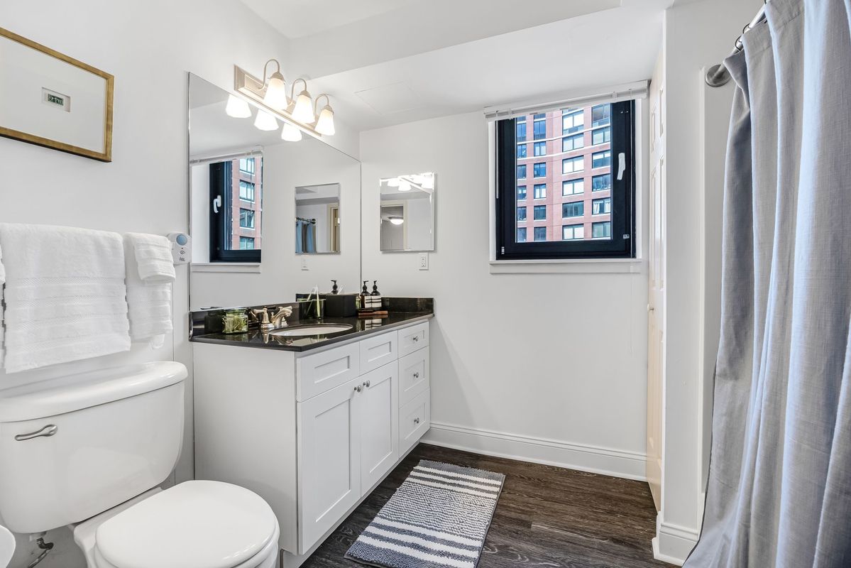 Model Bathroom