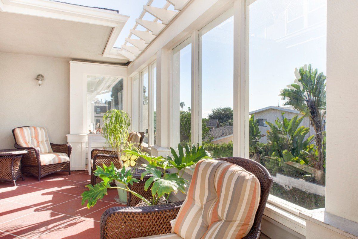 Sunrise of Hermosa Beach Sun Room