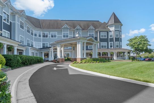 Welcome to Sunrise of Springfield