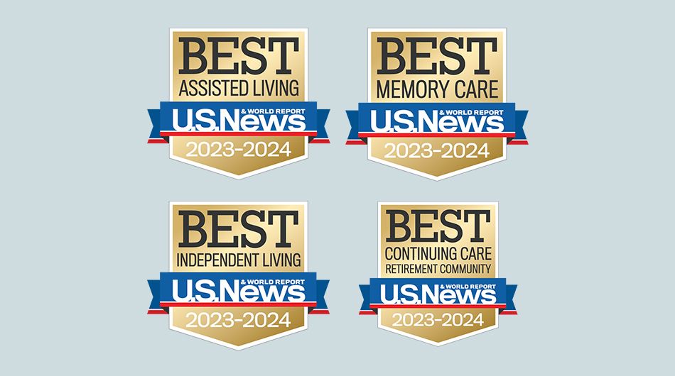 U.S. News Best Senior Living Ratings 2023 2024