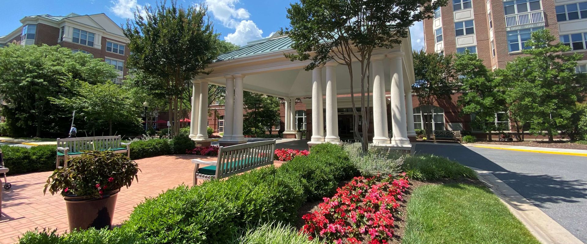 Maplewood Park Place I Exterior