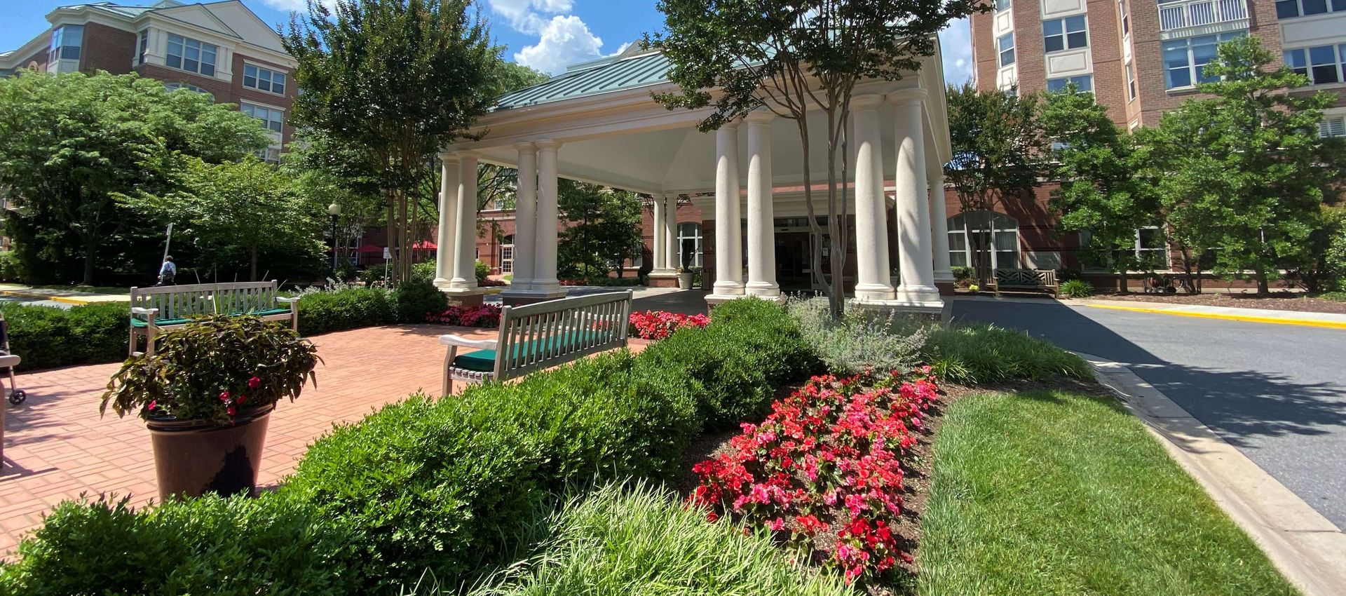 Maplewood Park Place I Exterior