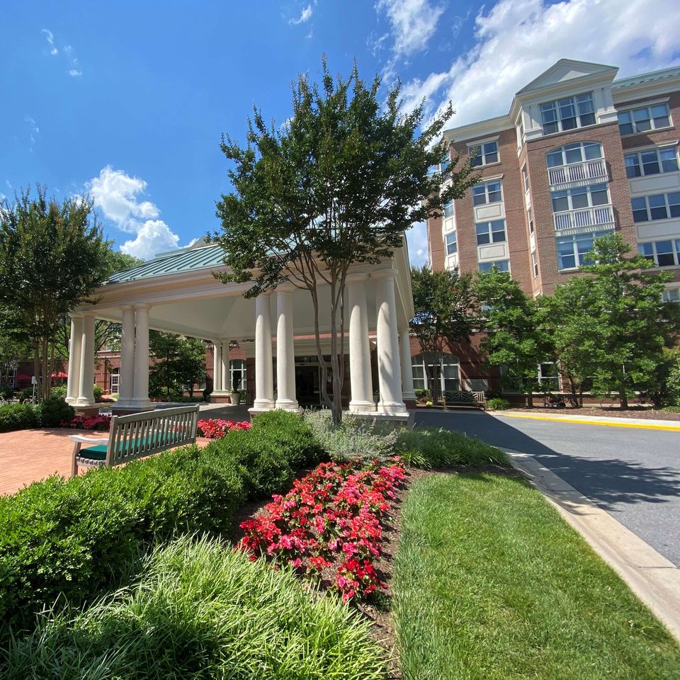 Maplewood Park Place I Exterior