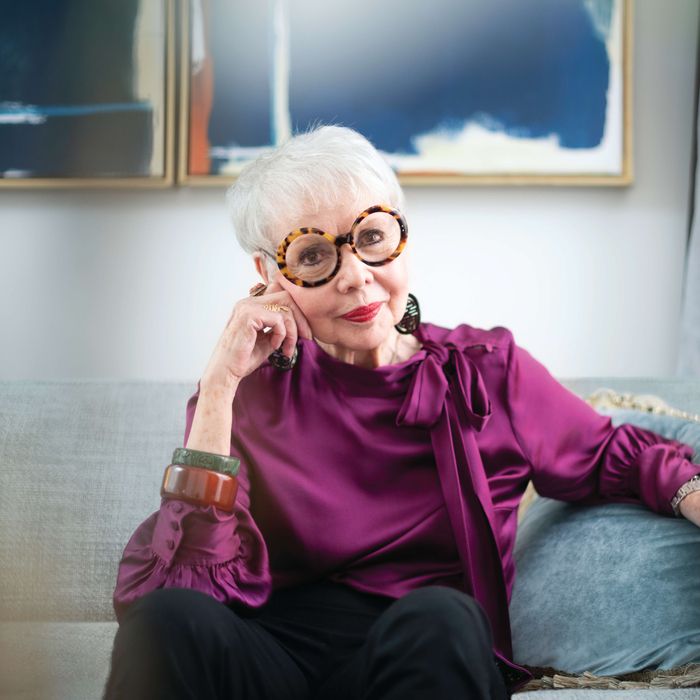 Sunrise at East 56, lobby, female resident