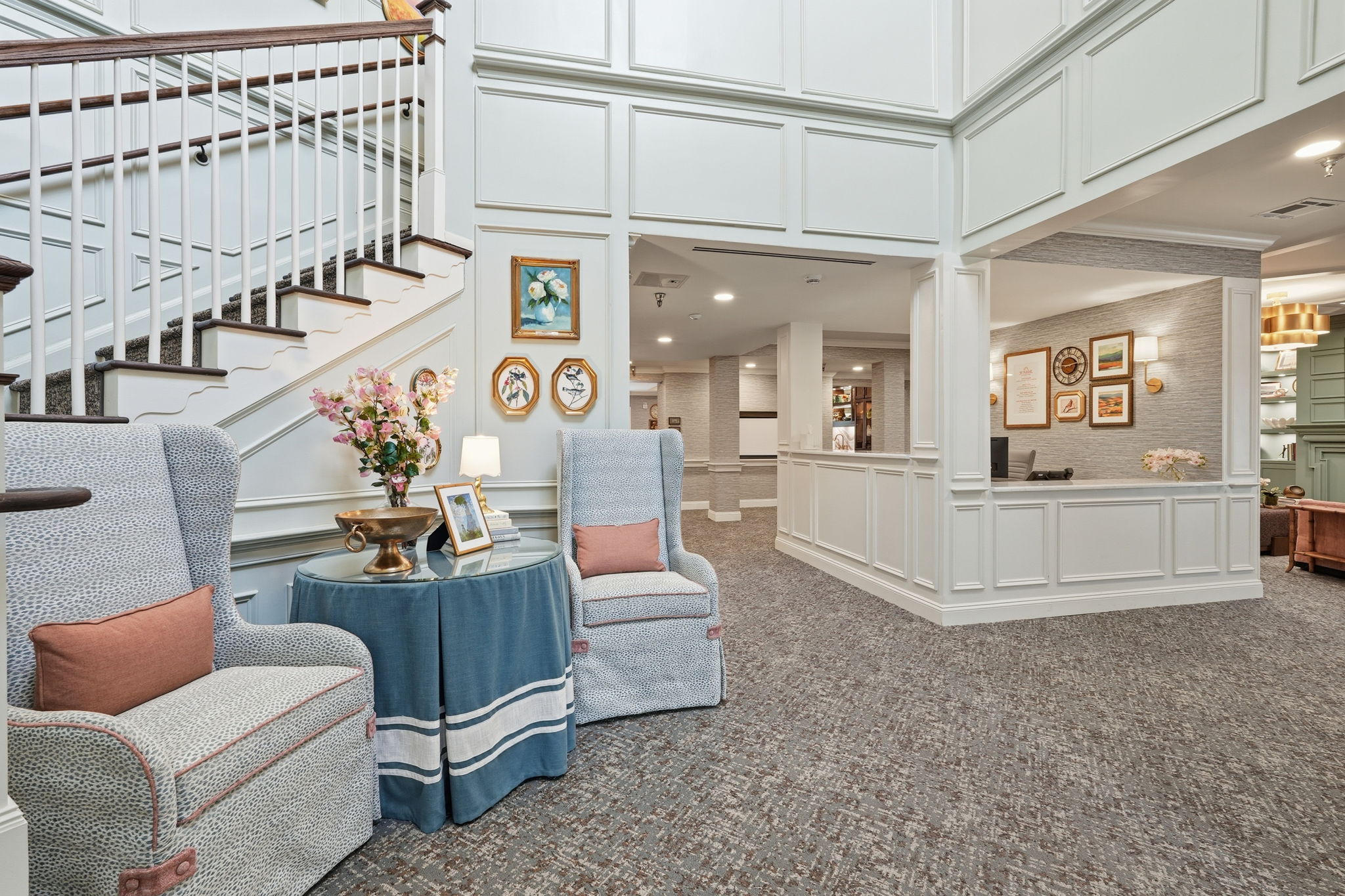 Lobby | Sunrise at Countryside