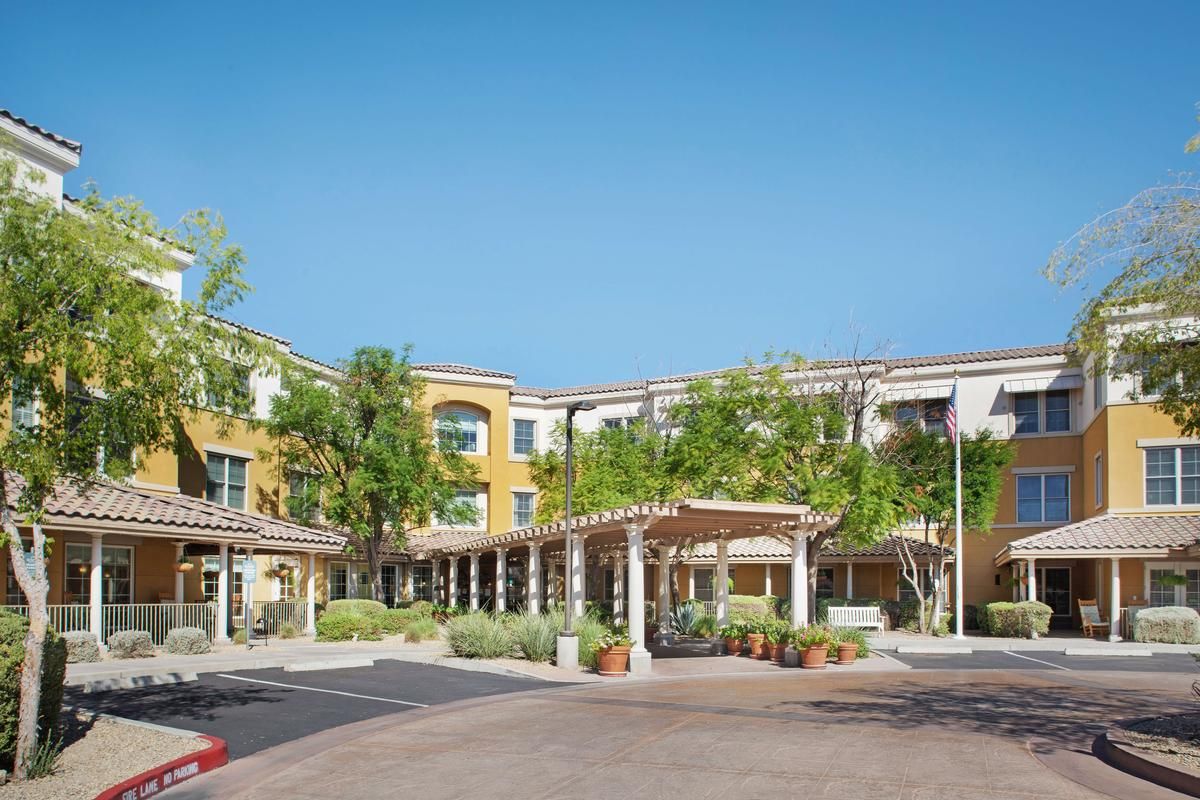 Sunrise of Scottsdale I exterior