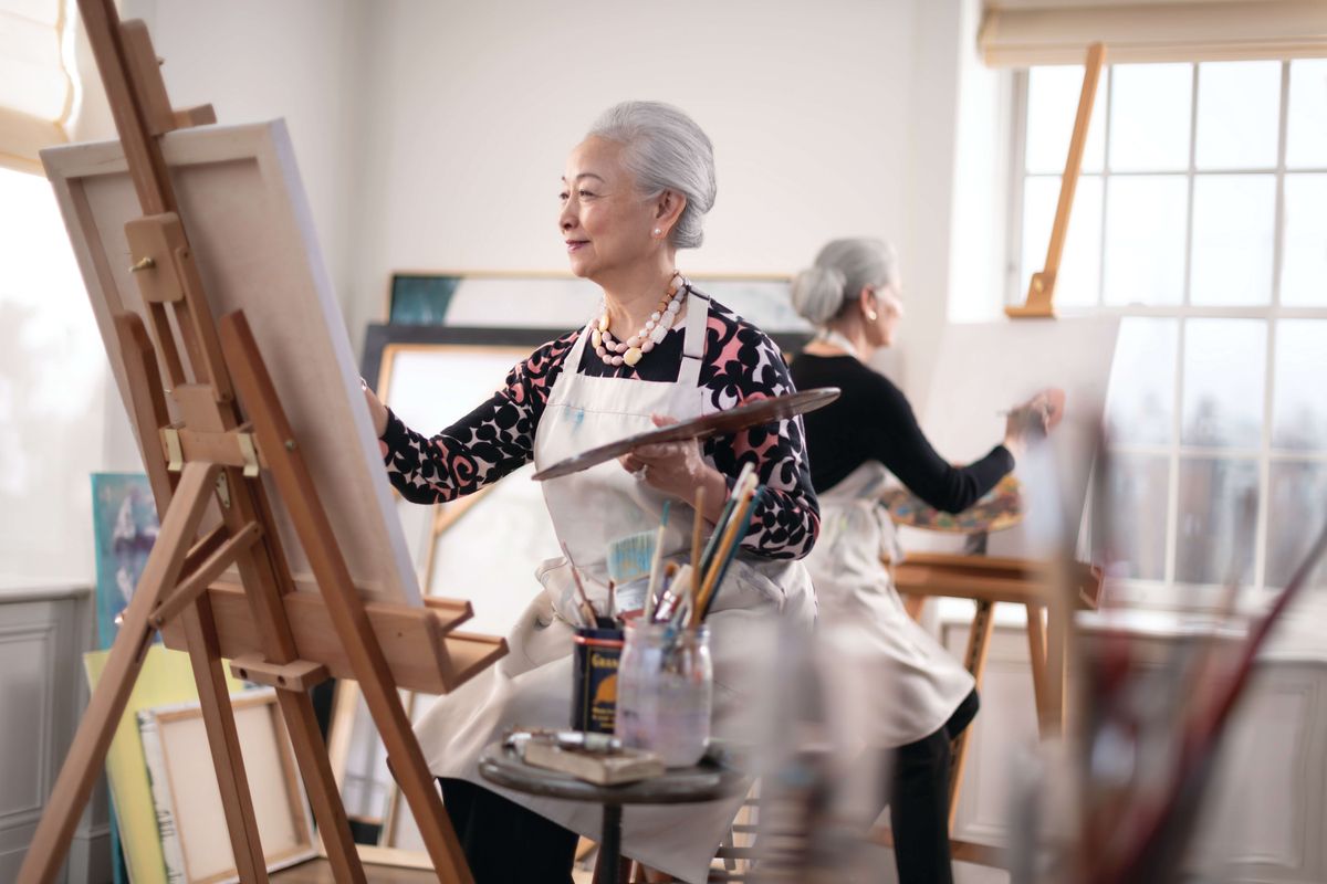 Sunrise at East 56, programming