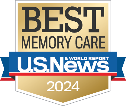 U.S. News Best Memory Care