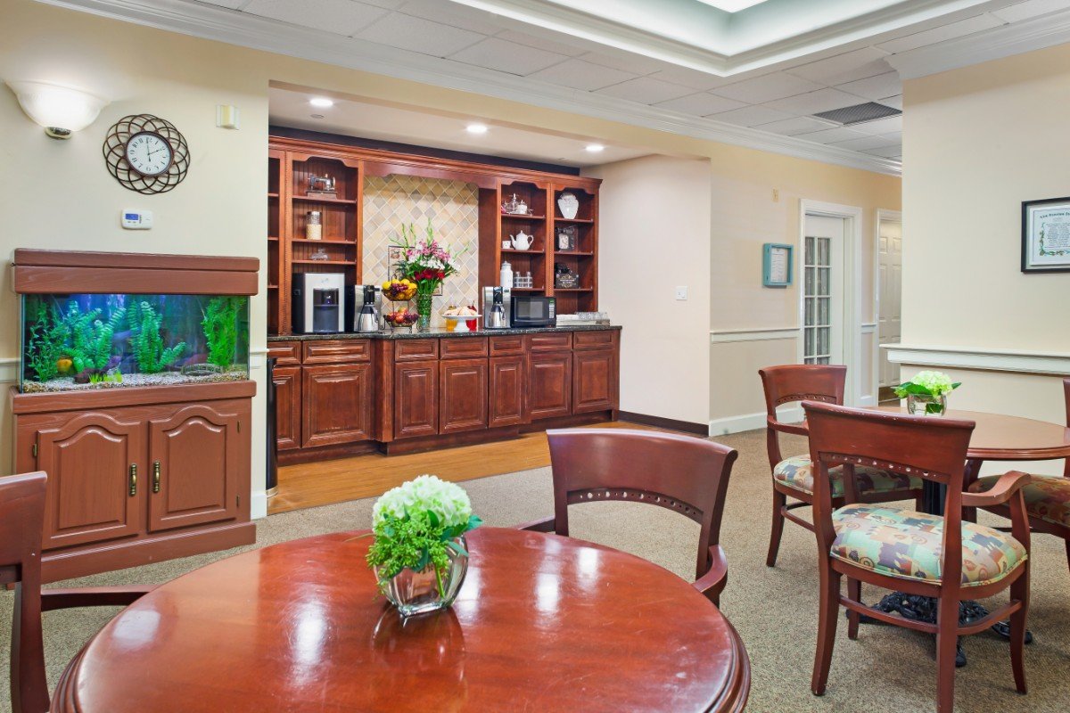 Sunrise of Leominster | Bistro