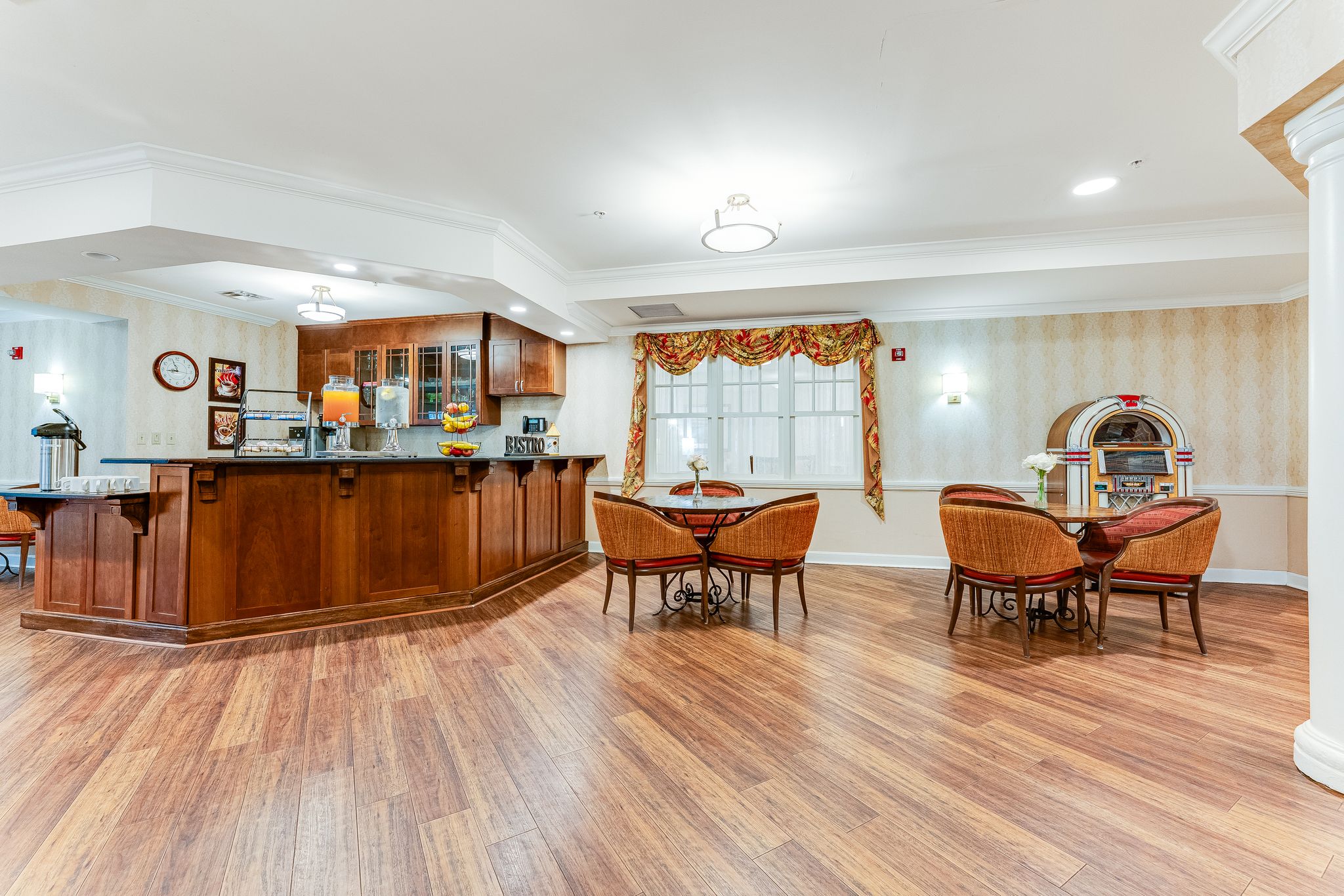 Sunrise of Braintree | Bistro