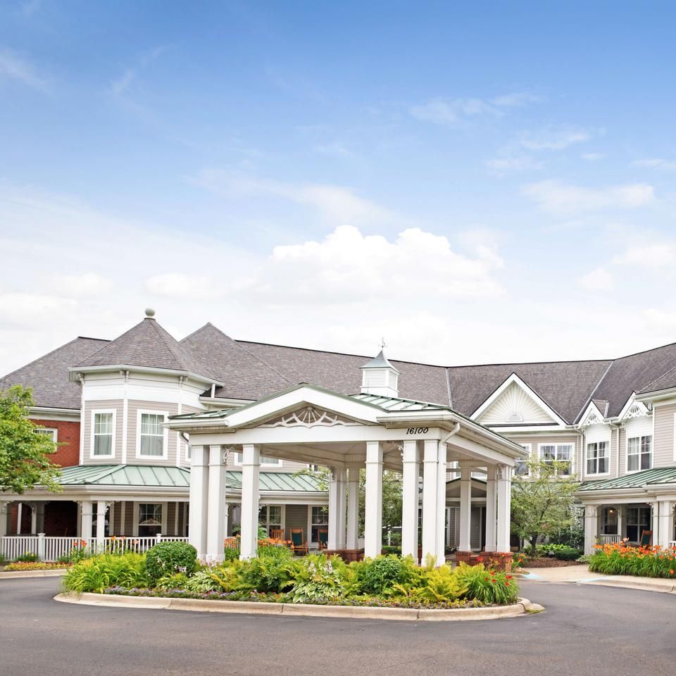 Sunrise of Northville | Exterior