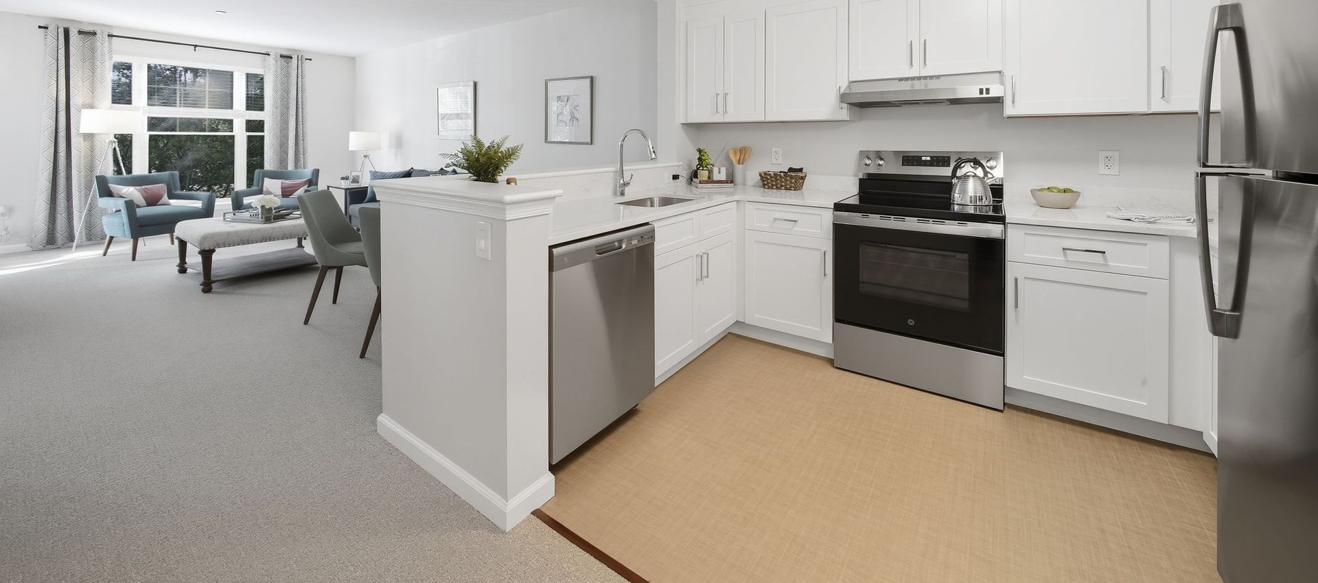 Virtual Tour & Photo Gallery Sunrise of Cresskill, NJ