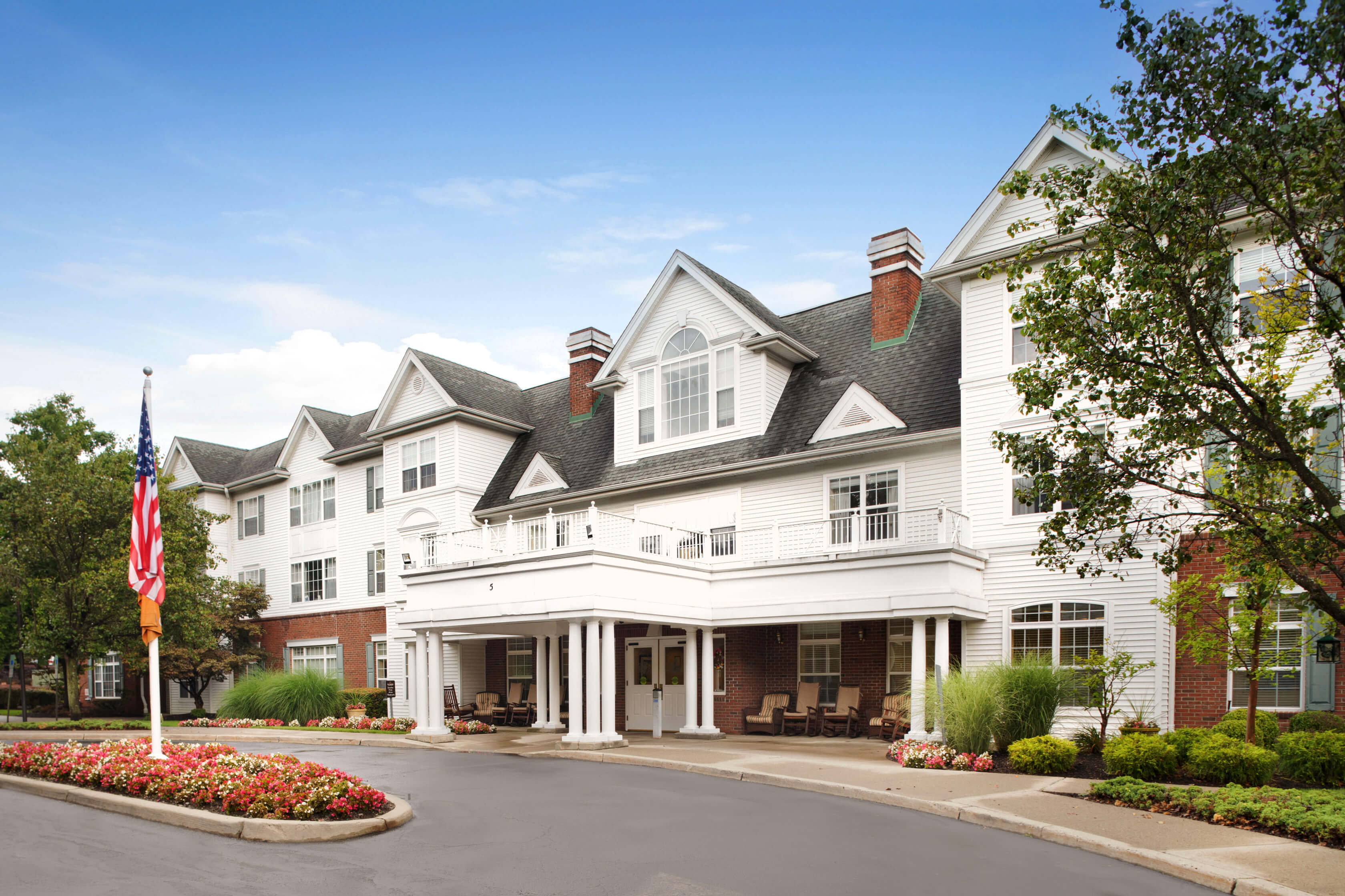 Exterior | Brighton Gardens of Saddle River