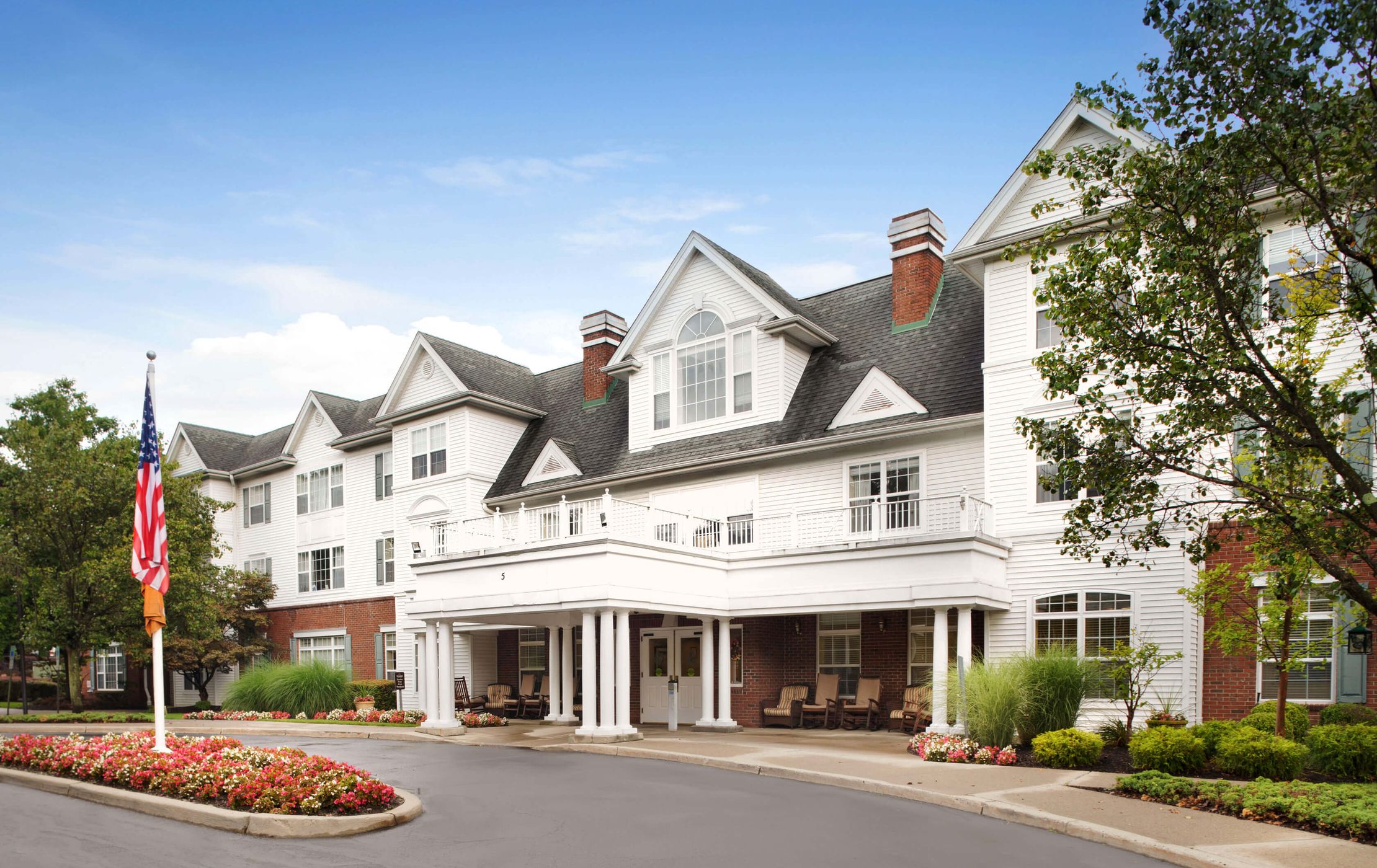 Brighton Gardens of Saddle River I Saddle River, NJ