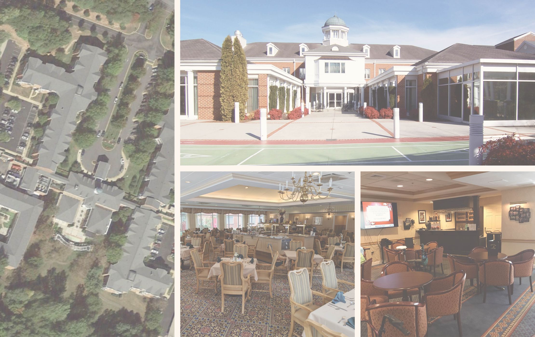 Curated | Before Photos | The Colonnades