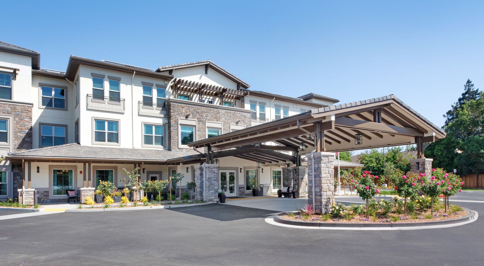 Assisted Senior Living in Cupertino, CA Sunrise of Cupertino