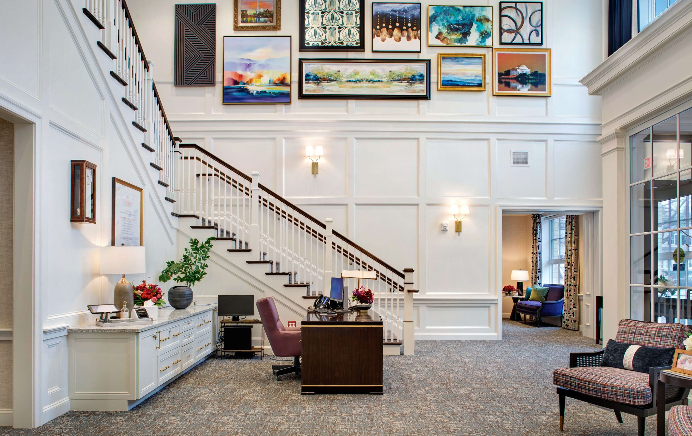 Old Town | Lobby