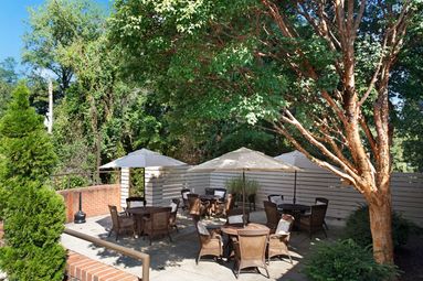 Sunrise of Chevy Chase | Courtyard