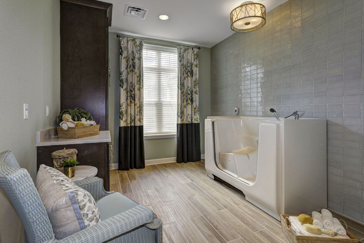 Sunrise of Franklin Lakes | Spa