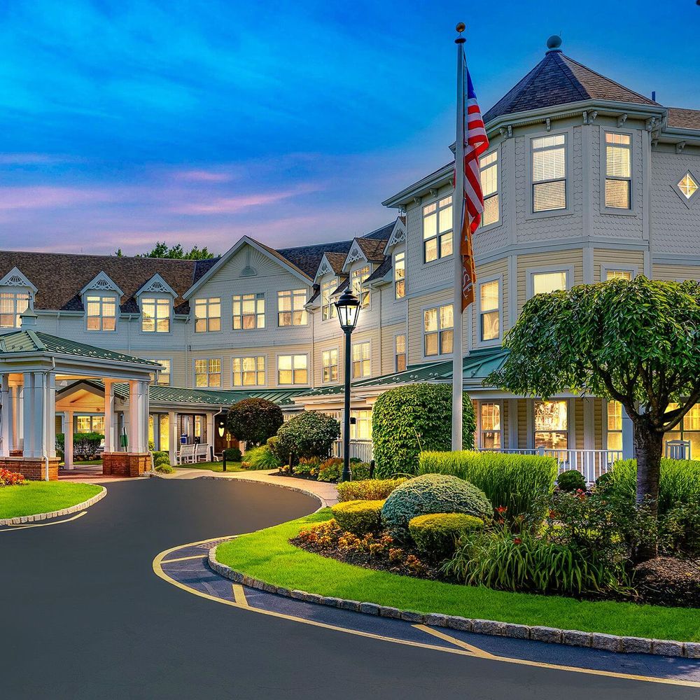 Assisted Senior Living in Basking Ridge, NJ Sunrise of Basking Ridge