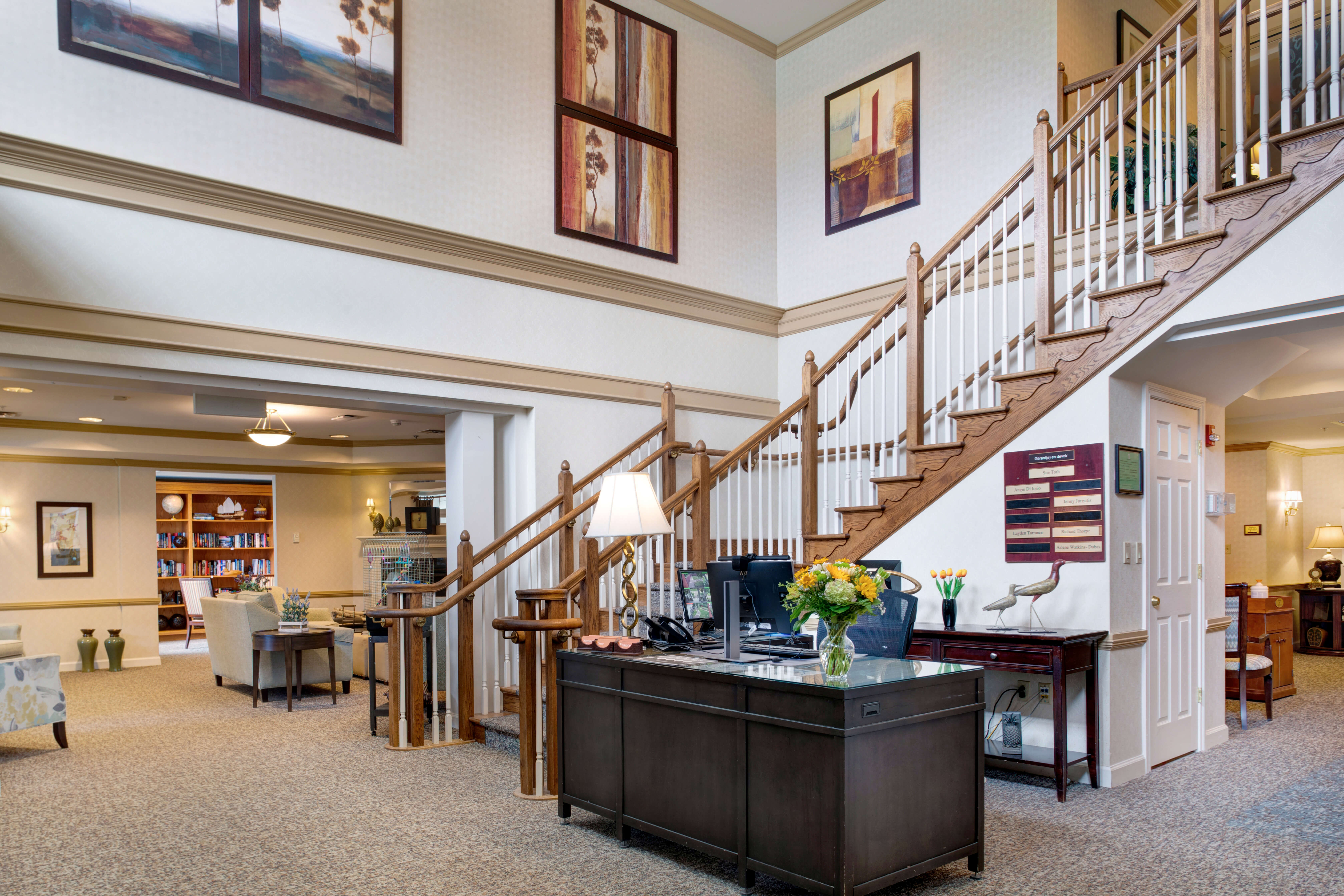 Sunrise of Beaconsfield | Lobby