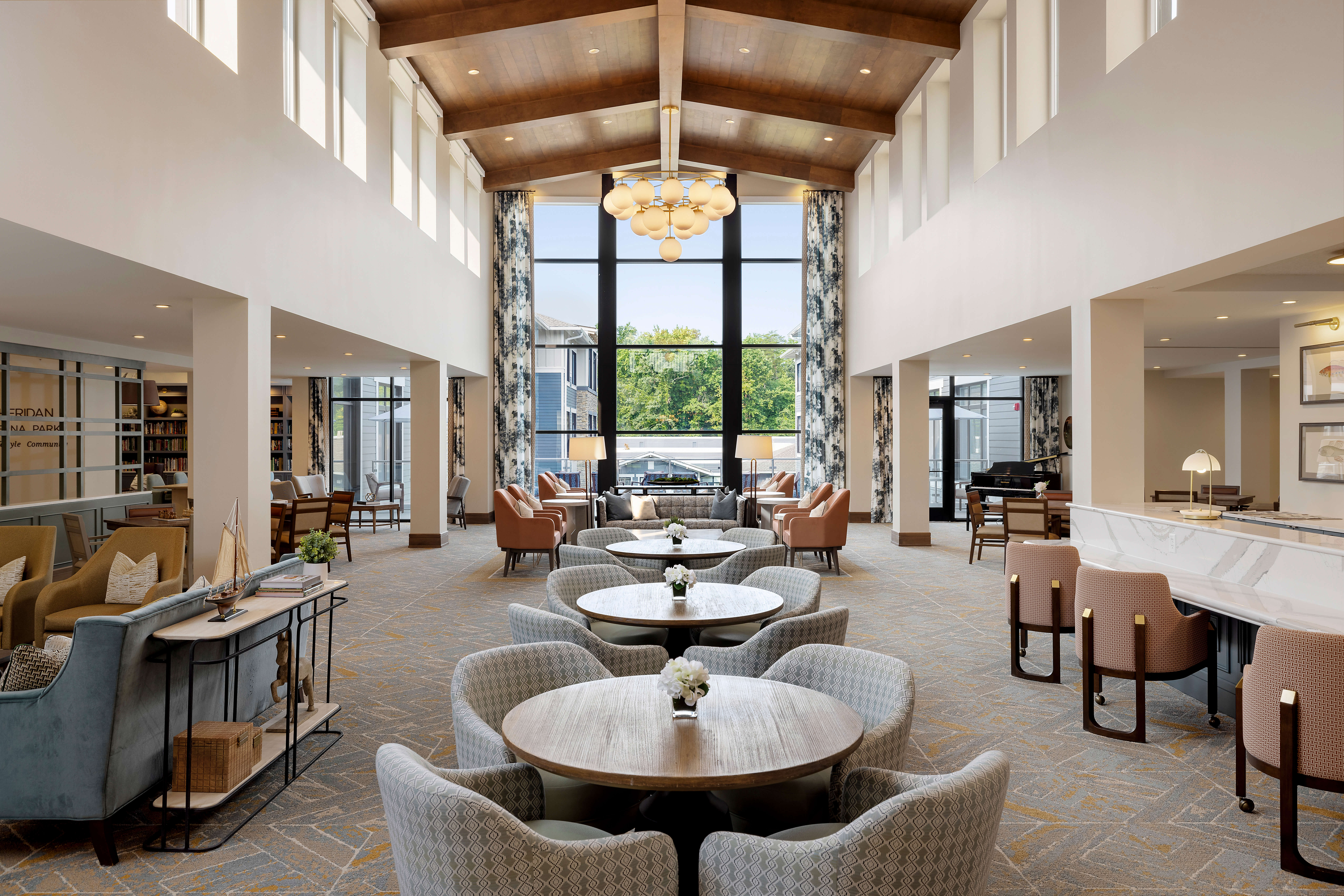 Sunrise of North Severna Park | Bistro 1