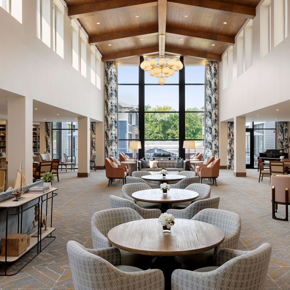 Sunrise of North Severna Park | Bistro