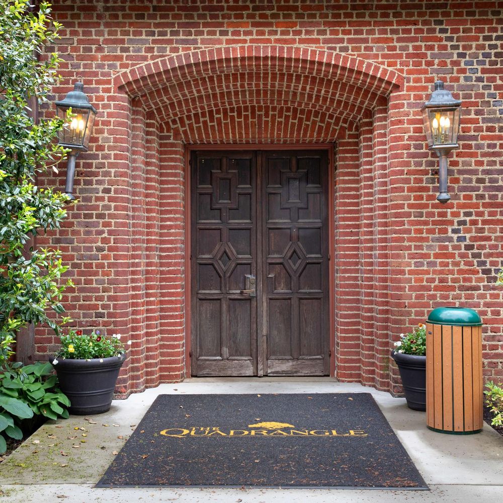 The Quadrangle | Front Door