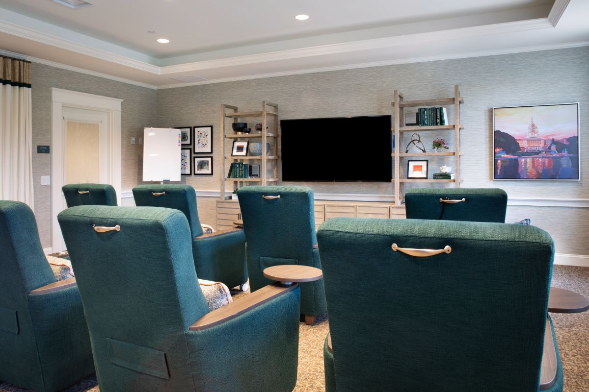 Theatre I Sunrise of Fairfax