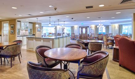 Sunrise of Severna Park | Bistro