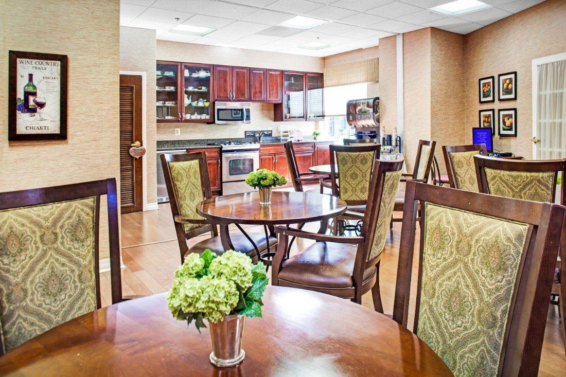 Bedford Court Dining