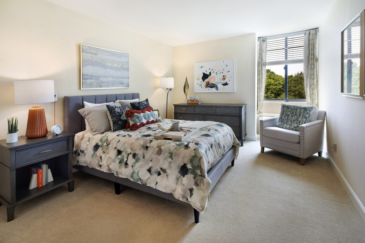 Sunrise of Montgomery Village | Bedroom
