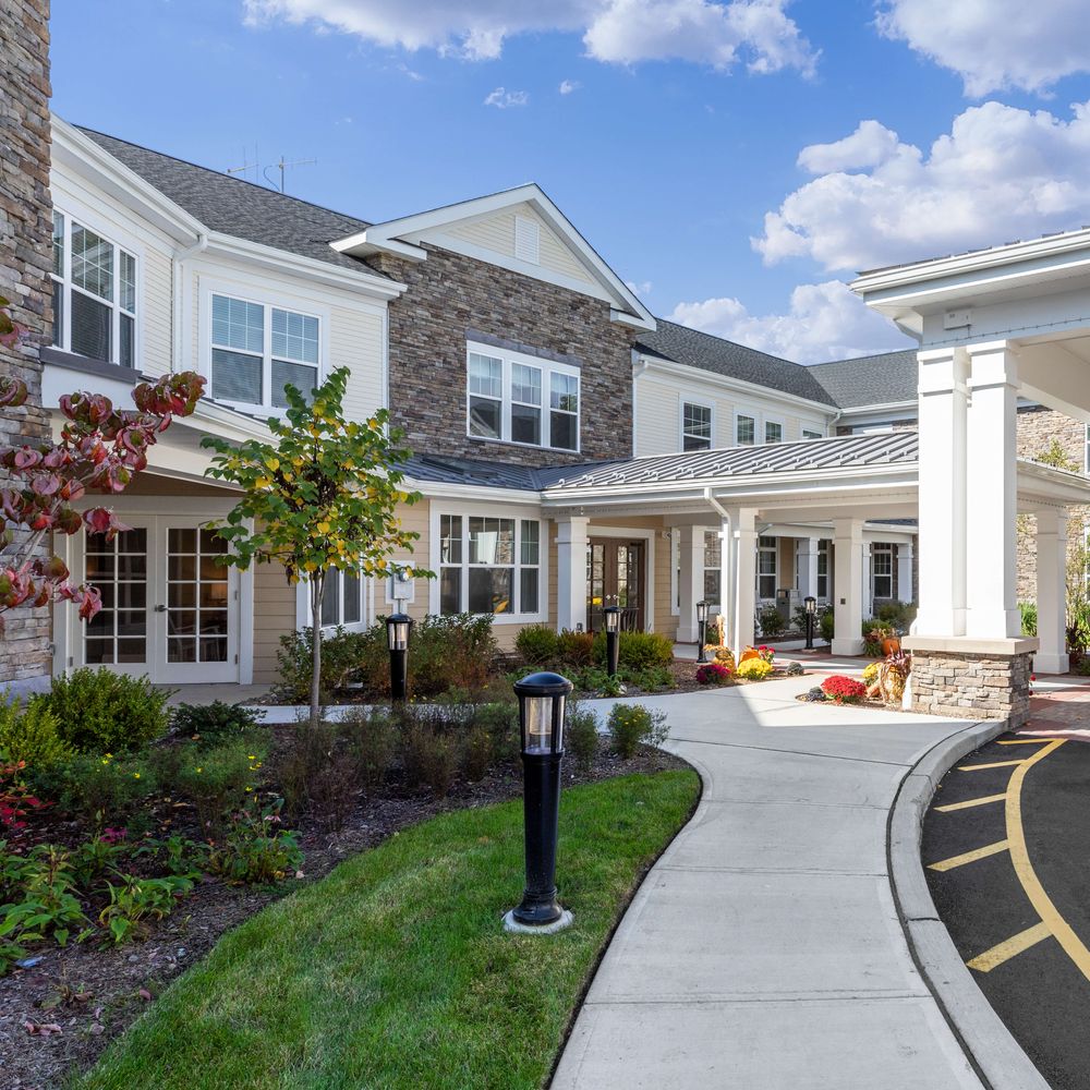 Sunrise of Franklin Lakes, NJ | Exterior