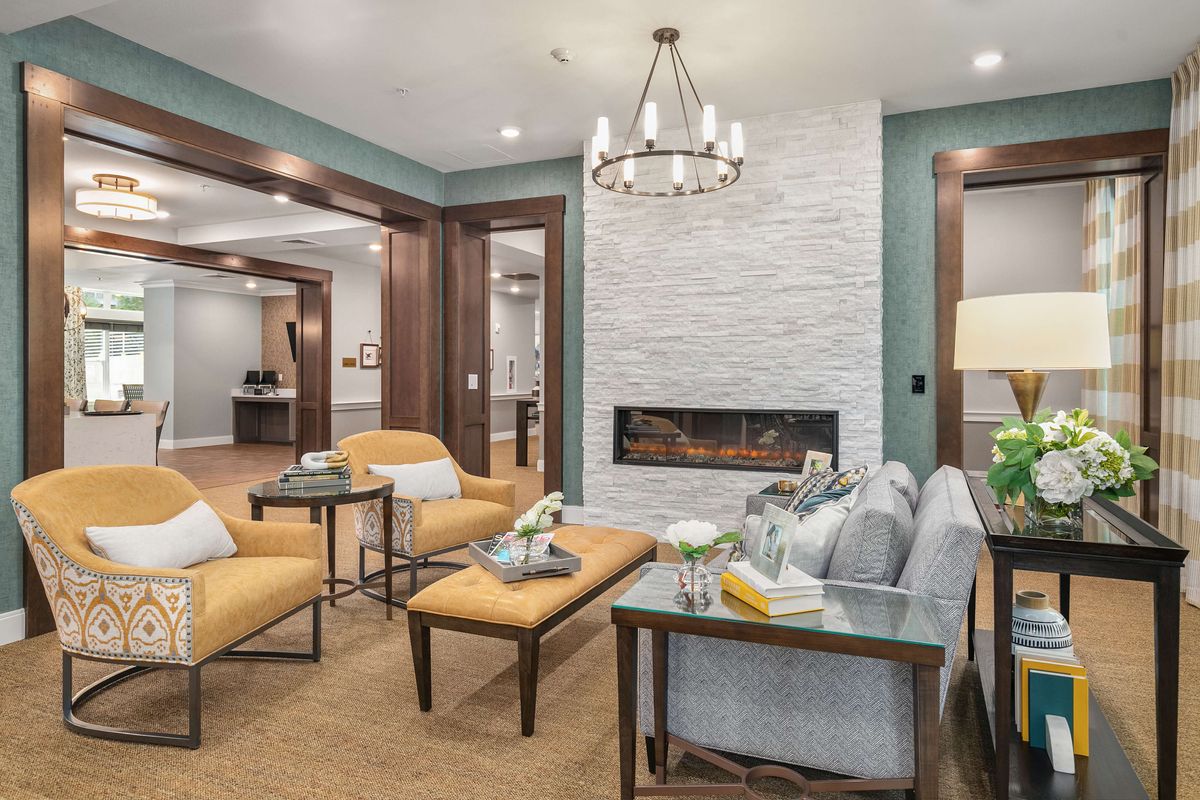 Sunrise of Issaquah | Sitting