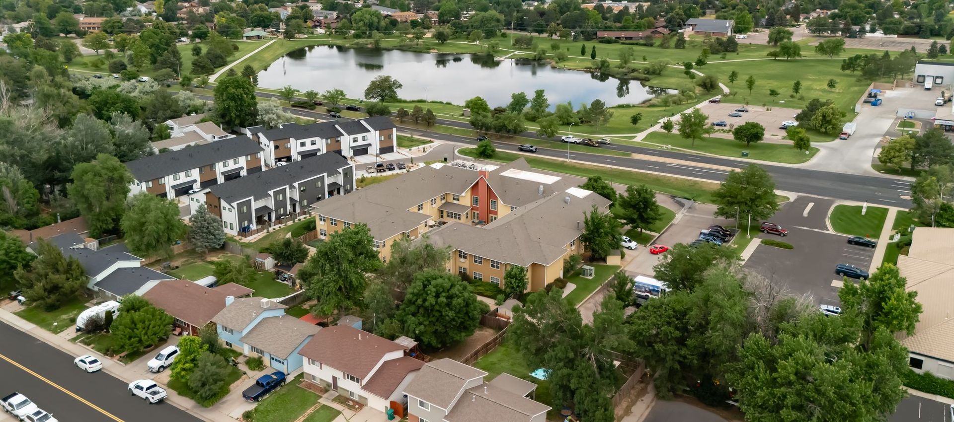 Community Exterior