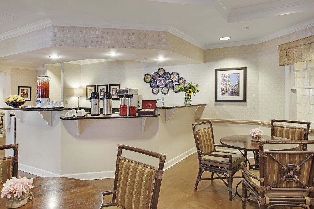 Sunrise of Naperville | Bistro