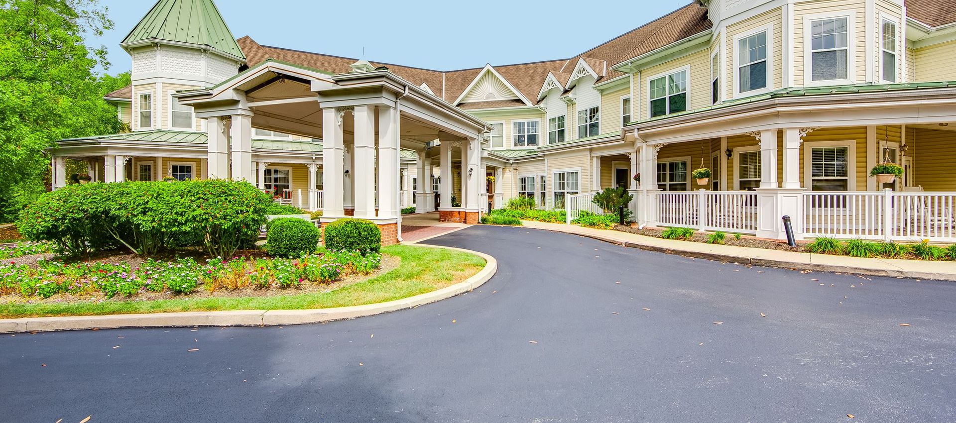 Virtual Tour & Photo Gallery Sunrise of Granite Run, PA