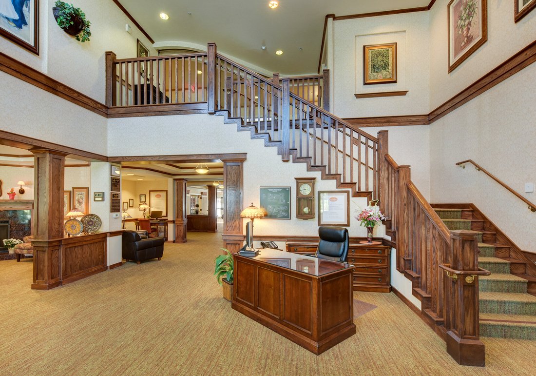 Sunrise of Rocklin | Lobby