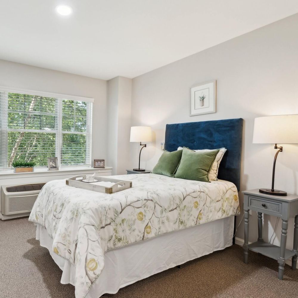 Rooms & Amenities Sunrise of McLean, VA