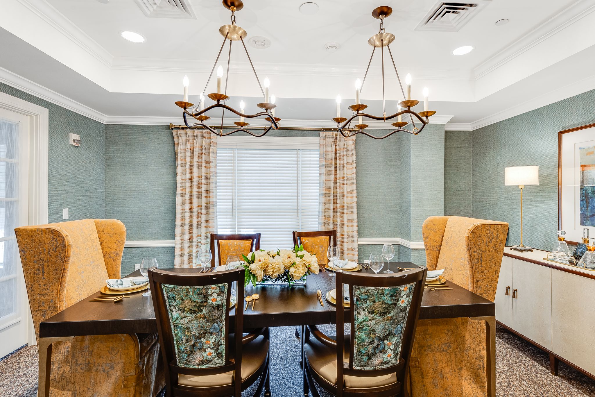 Sunrise of Edgewater I Private Dining