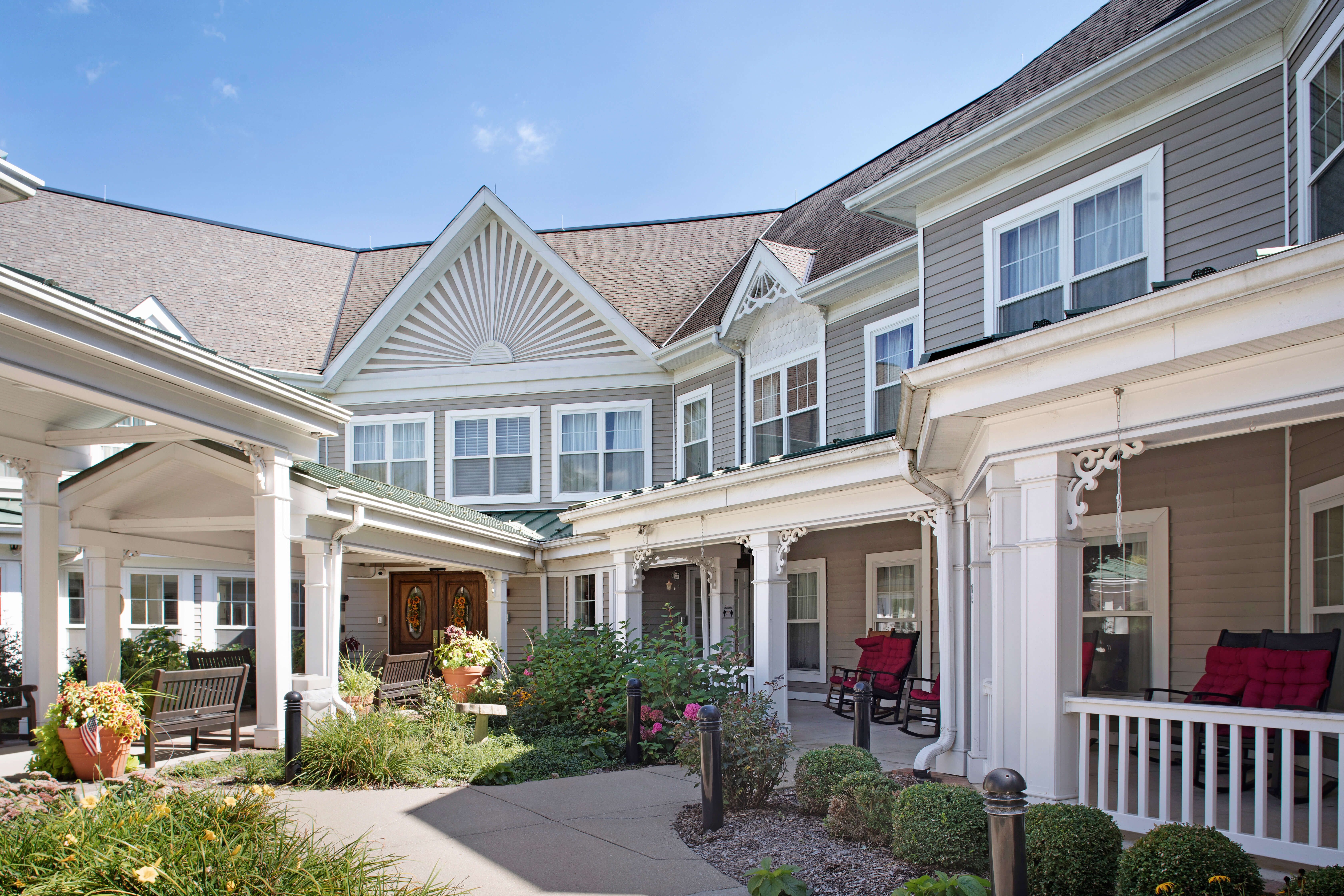 Sunrise of Flossmoor | Exterior