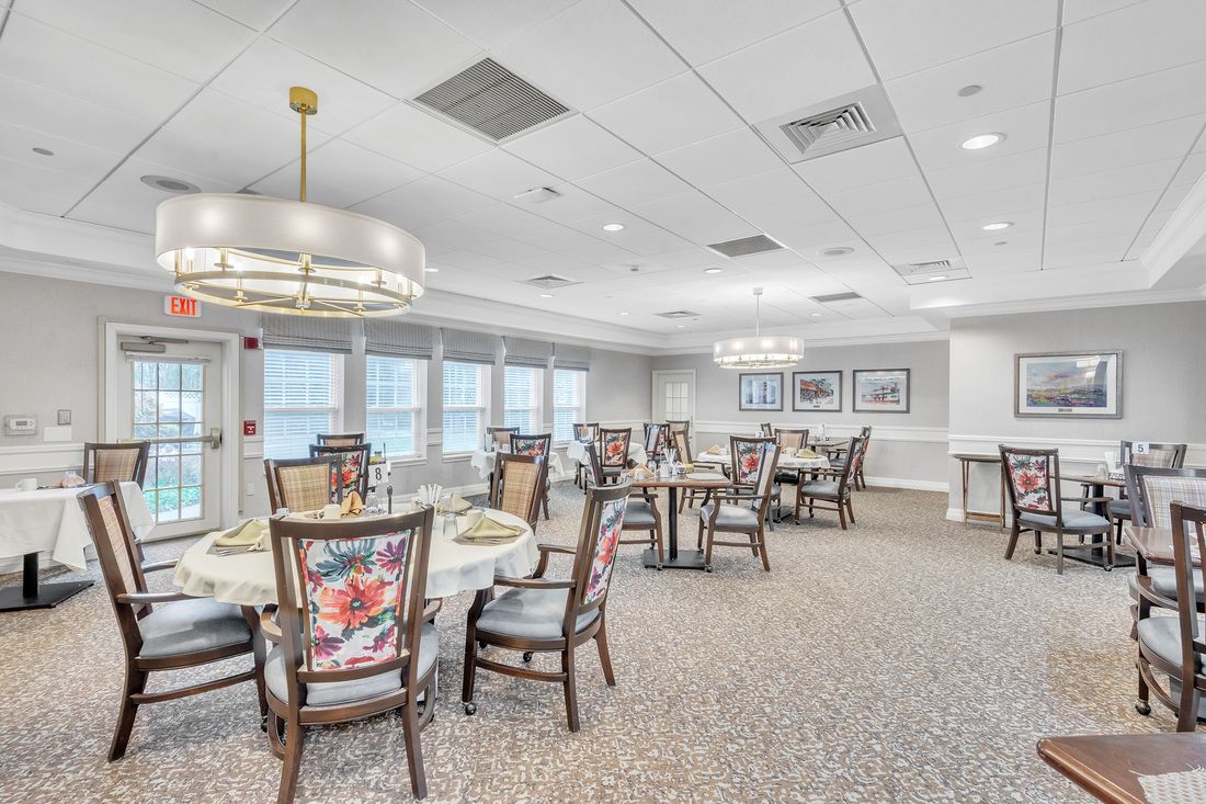 Virtual Tour & Photo Gallery Brighton Gardens of Florham Park, NJ