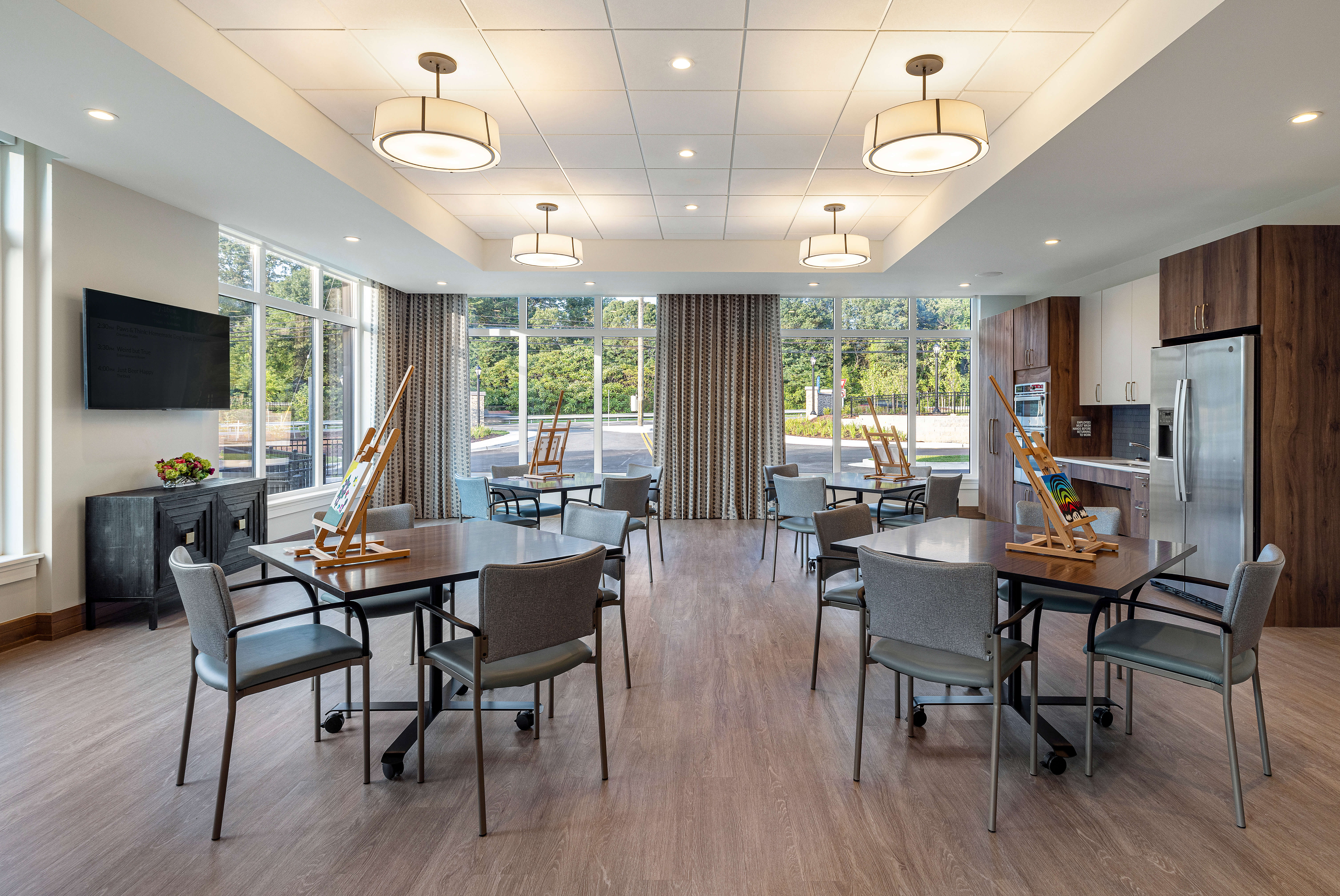 Sunrise of North Severna Park | Activity Room 1