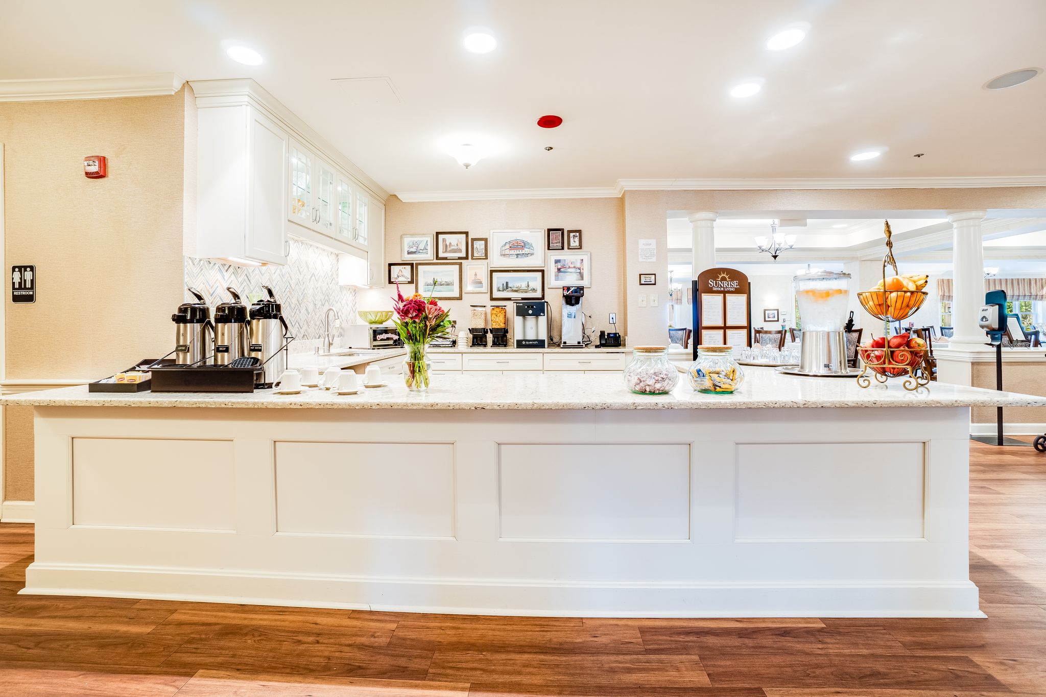 Sunrise of Gurnee | Bistro 