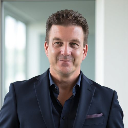 David Murphy | Senior Vice President, Head of Hospitality