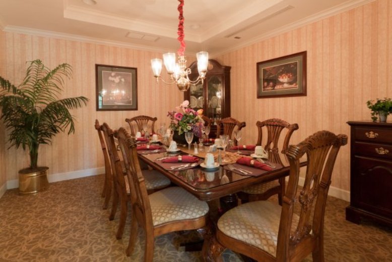 Private Dining Room | Sunrise of Edina